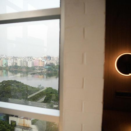 Lakeshore Heights Dhaka Exterior foto