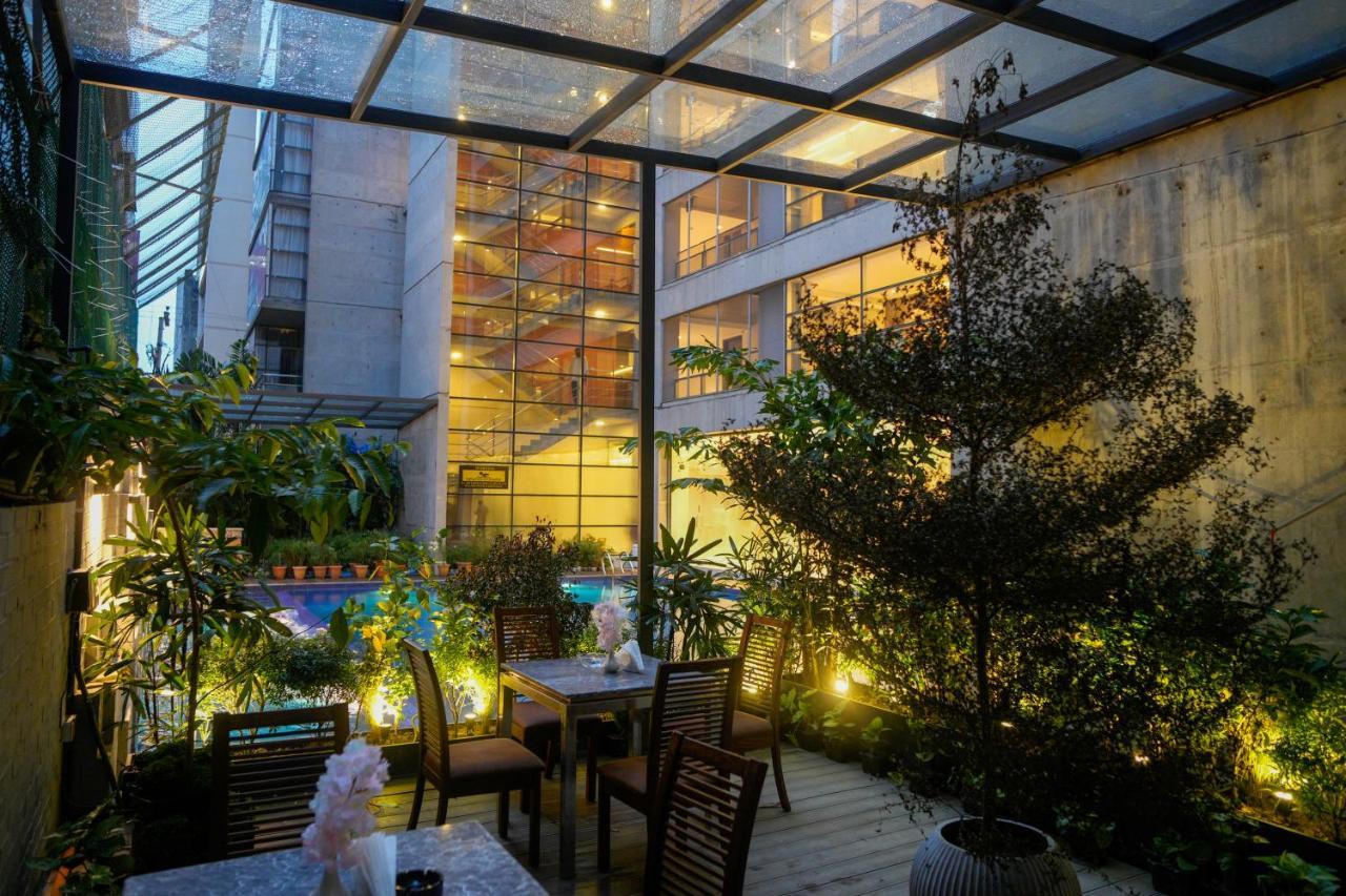 Lakeshore Heights Dhaka Exterior foto