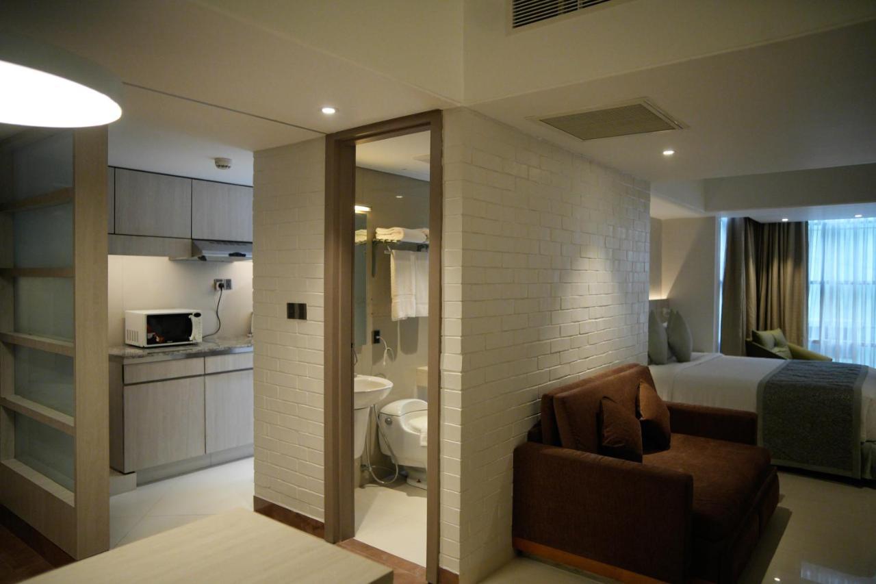 Lakeshore Heights Dhaka Exterior foto