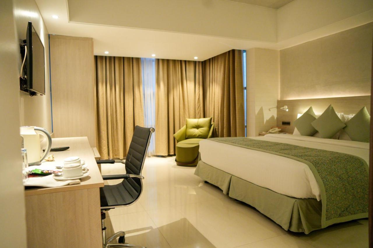 Lakeshore Heights Dhaka Exterior foto