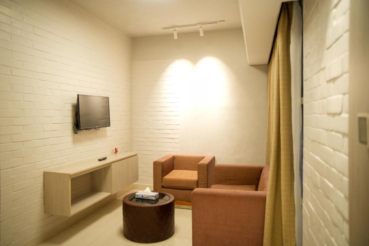 Lakeshore Heights Dhaka Exterior foto