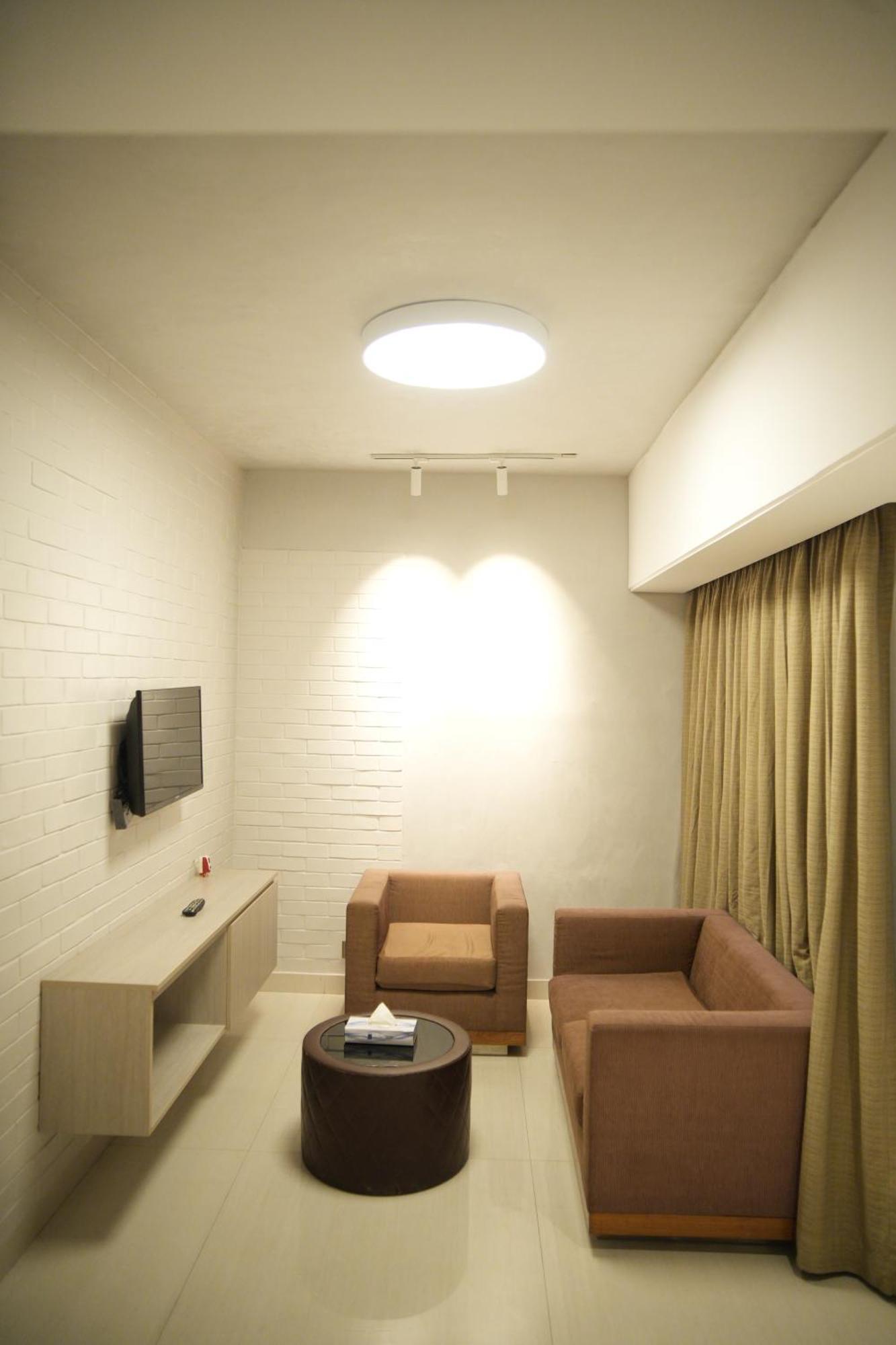Lakeshore Heights Dhaka Exterior foto