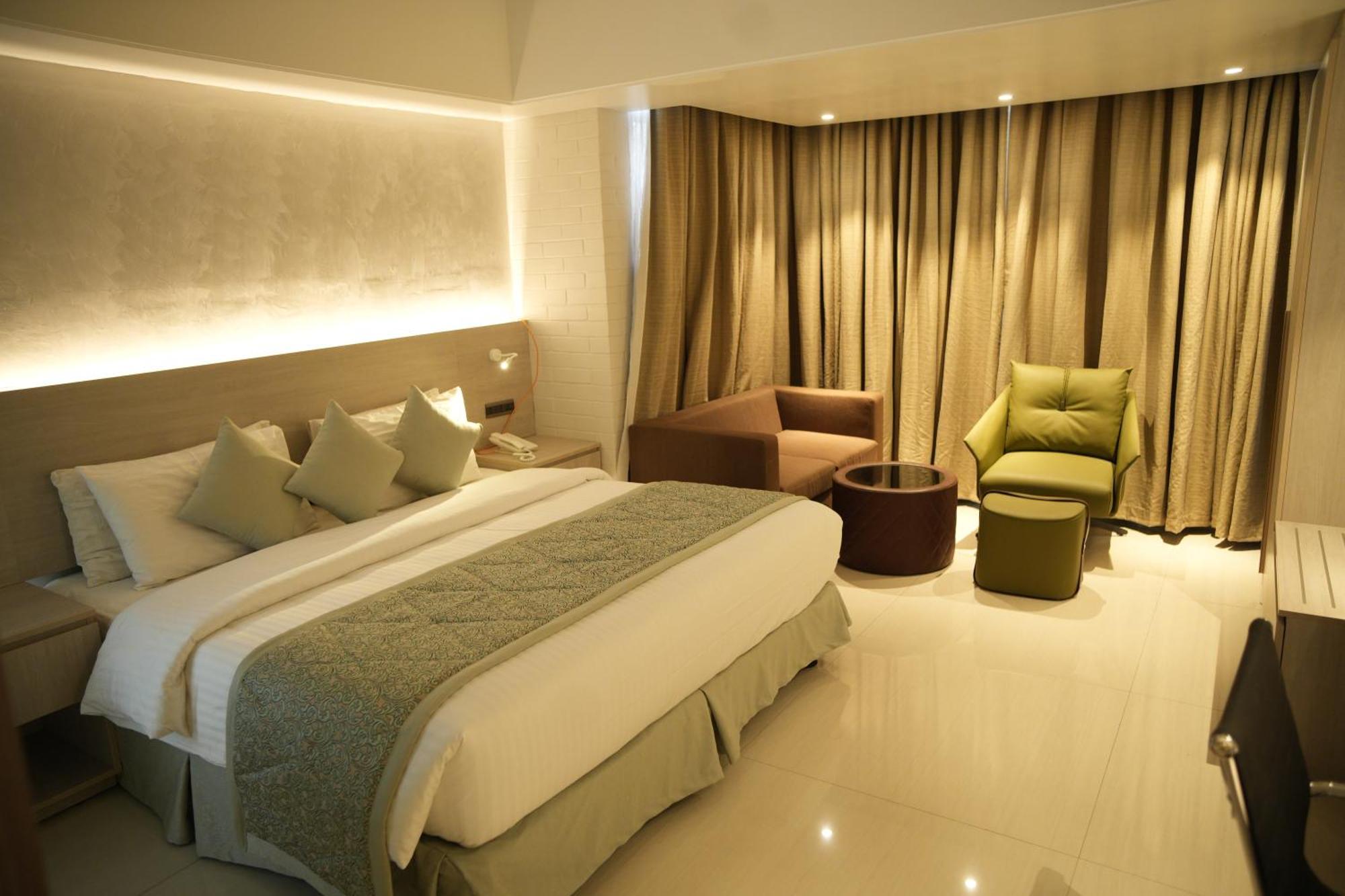 Lakeshore Heights Dhaka Exterior foto